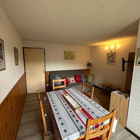 Arve Et Giffre Samoens 1600 Lejlighed Eksteriør billede
