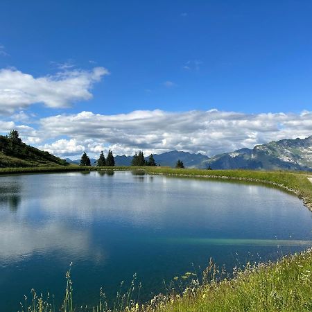 Arve Et Giffre Samoens 1600 Lejlighed Eksteriør billede