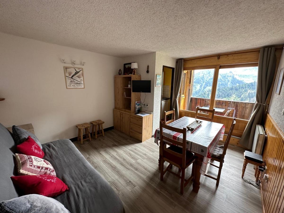 Arve Et Giffre Samoens 1600 Lejlighed Eksteriør billede