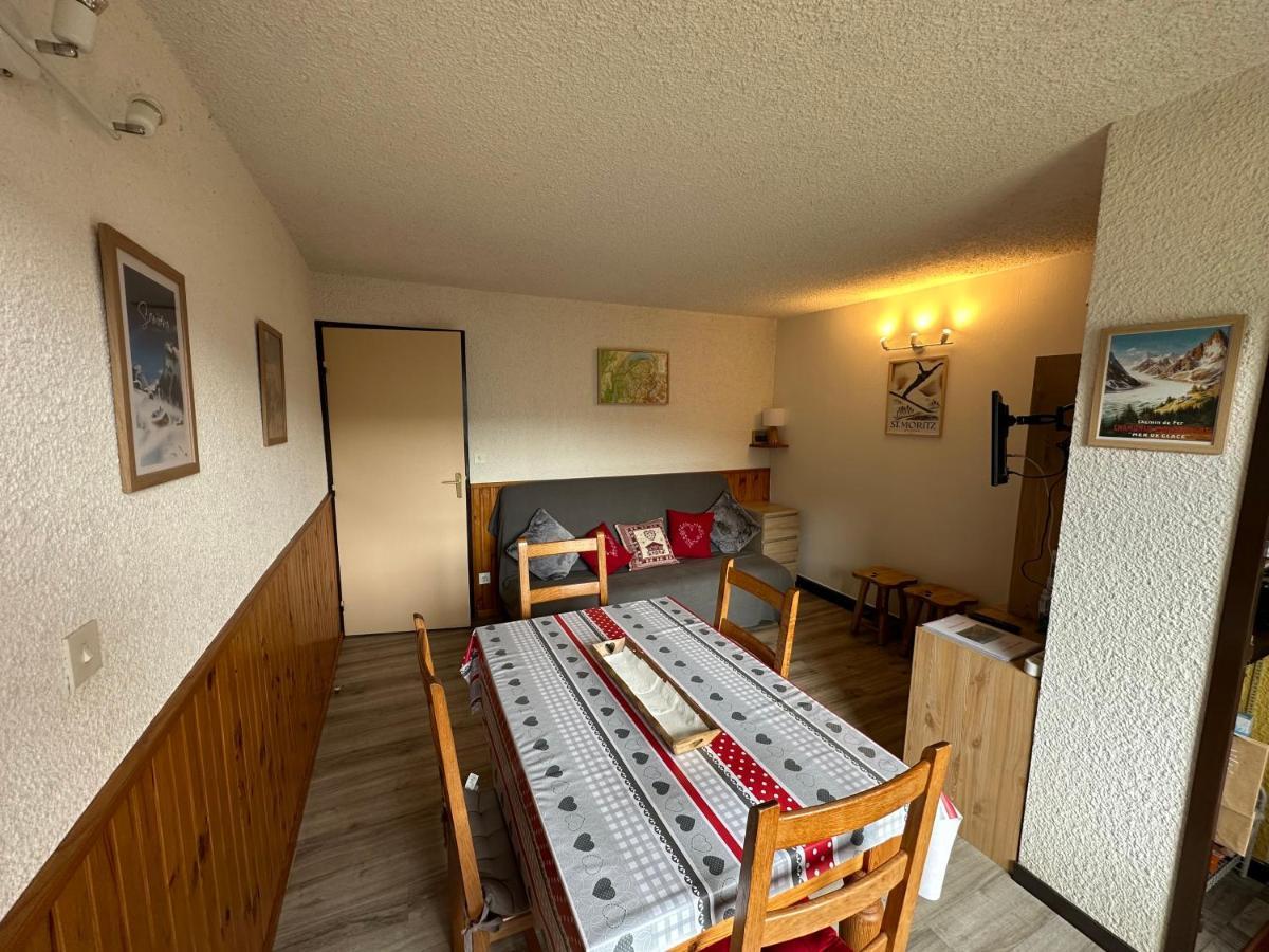 Arve Et Giffre Samoens 1600 Lejlighed Eksteriør billede